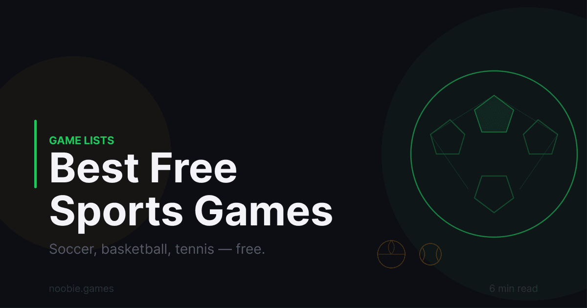 Best Free Sports Games Online - Play Soccer, Basketball and More